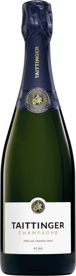 Champagner Prélude Brut - Champagne Taittinger