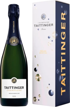 Champagner Prélude Brut In GP - Champagne Taittinger