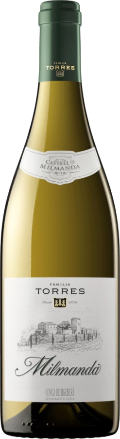 Milmanda Chardonnay DO - Miguel Torres