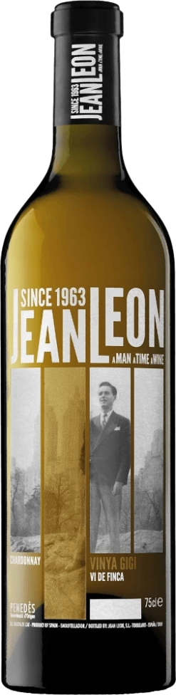 Vinya Gigi Chardonnay DO - Jean Leon
