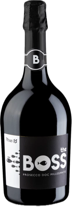 The Boss Prosecco Millesimato Brut DOC - Ferro 13