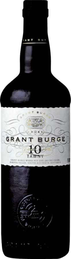 10 Year Old Tawny - Grant Burge