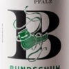Bundschuh Sauvignon Blanc Trocken - Emil Bauer 1 Bundschuh Sauvignon Blanc Trocken - Emil Bauer -Chevalier Wine Geschaft 106224 label