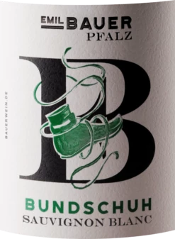 Bundschuh Sauvignon Blanc Trocken - Emil Bauer