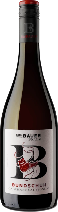 Bundschuh Cabernet Sauvignon Trocken - Emil Bauer