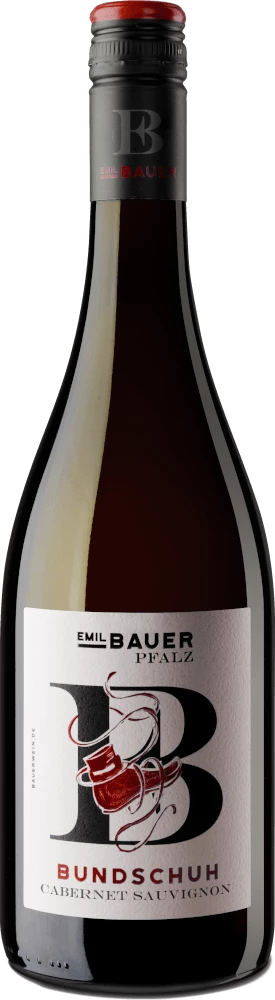 Bundschuh Cabernet Sauvignon Trocken - Emil Bauer 3 Bundschuh Cabernet Sauvignon Trocken - Emil Bauer