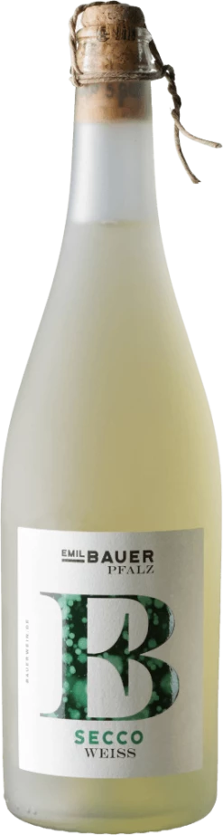 Secco WeiĂź Trocken - Emil Bauer