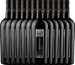 12er Vorteils-Weinpaket - AMARANTA Montepulciano D'Abruzzo DOC - Tenuta Ulisse 9 12er Vorteils-Weinpaket - AMARANTA Montepulciano D'Abruzzo DOC - Tenuta Ulisse -Chevalier Wine Geschaft 12er amaranta montepulciano