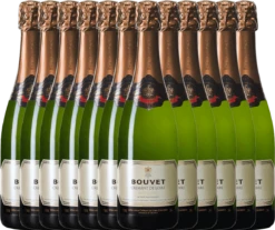 12er Vorteils-Weinpaket - Crémant Brut Blanc Excellence - Bouvet Ladubay 9 12er Vorteils-Weinpaket - Crémant Brut Blanc Excellence - Bouvet Ladubay -Chevalier Wine Geschaft 12er bouvet brut blanc excellence