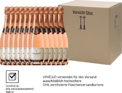 12er Vorteils-Weinpaket - Crémant Brut Rosé Excellence - Bouvet Ladubay 8 12er Vorteils-Weinpaket - Crémant Brut Rosé Excellence - Bouvet Ladubay -Chevalier Wine Geschaft 12er bouvet brut rose excellence versand