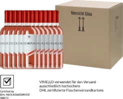 12er Vorteils-Paket - Corvo Rosa Terre Siciliane - Duca Di Salaparuta