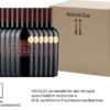 12er Vorteils-Weinpaket - MEA CULPA Vino Rosso Italia - Cantine Minini -Chevalier Wine Geschaft 12er mea culpa versand