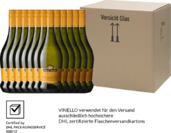 12er Vorteils-Weinpaket - Prosecco Frizzante DOC - Villa Sandi -Chevalier Wine Geschaft 12er villa sandi prosecco frizzante stelvin versand