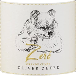 Zeró Grande Cuvée - Oliver Zeter