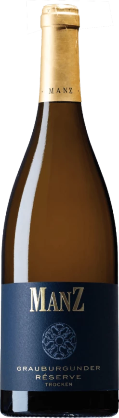 Grauburgunder RÉSERVE Trocken - Weingut Manz