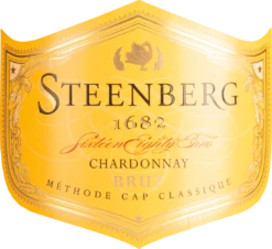 1682 MCC Chardonnay Brut - Steenberg