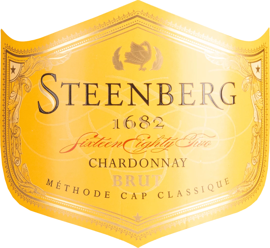 1682 MCC Chardonnay Brut - Steenberg 3 1682 MCC Chardonnay Brut - Steenberg