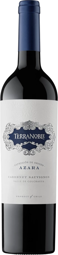 Azara Cabernet Sauvignon Gran Reserva - Terra Noble