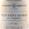 Les Chaignots 1er Cru Nuits-Saint-Georges AOC - Domaine Robert Chevillon -Chevalier Wine Geschaft 180761 2011 label