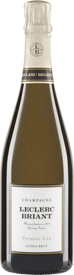 1er Cru Champagne Extra Brut - Leclerc Briant