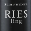 Riesling Trocken - Markus Schneider -Chevalier Wine Geschaft 2022 riesling labelwTrxFBH7BBZJq