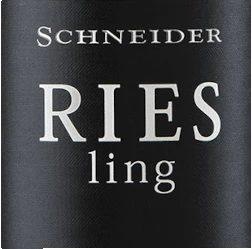 Riesling Trocken - Markus Schneider 3 Riesling Trocken - Markus Schneider