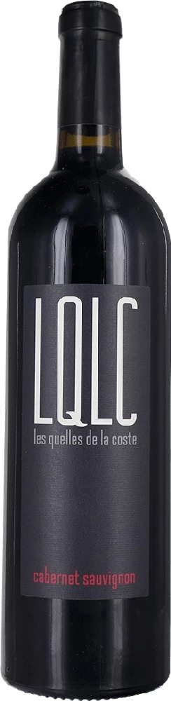 Cabernet Sauvignon Vaucluse IGP - LQLC 3 Cabernet Sauvignon Vaucluse IGP - LQLC