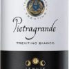 Pietragrande Trentino Bianco DOC - Lunelli -Chevalier Wine Geschaft 250720 label