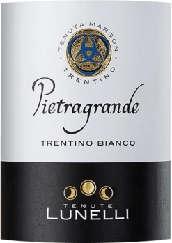 Pietragrande Trentino Bianco DOC - Lunelli