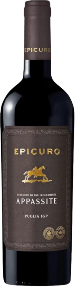 Epicuro Appassite Appassimento - Femar Vini