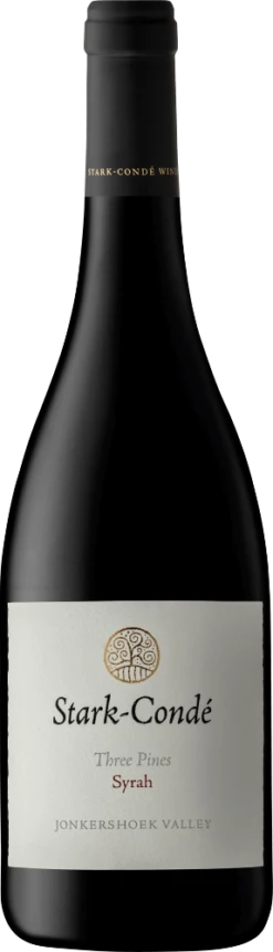 Three Pines Syrah - Stark Condé