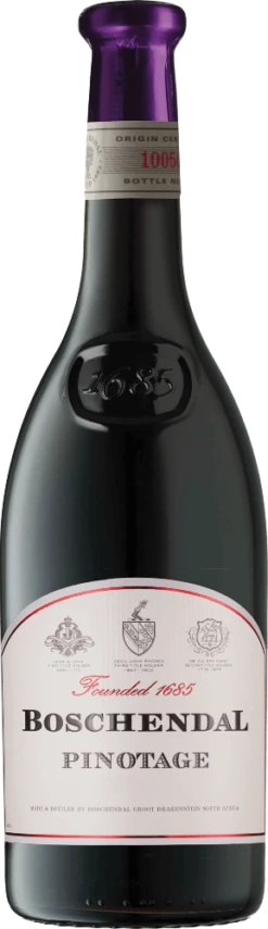1685 Pinotage - Boschendal