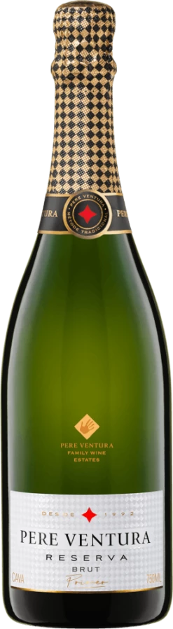 Primer Reserva Brut DOP - Pere Ventura