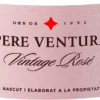 Vintage Rosé Brut DOP - Pere Ventura
