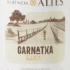 Terra Alta Garnatxa Blanca DO - Herència Altés