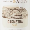 Terra Alta Garnatxa Negra DO - Herència Altés -Chevalier Wine Geschaft 30222 label