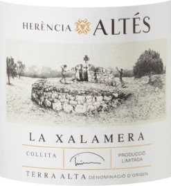 Terra Alta La Xalamera DO - Herència Altés