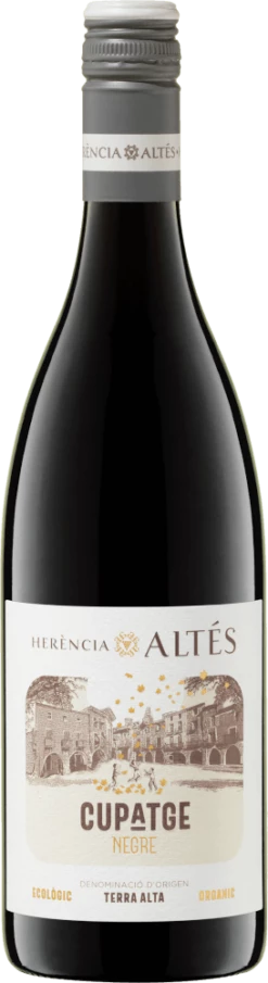 Terra Alta Cupatge Negre DO - Herència Altés