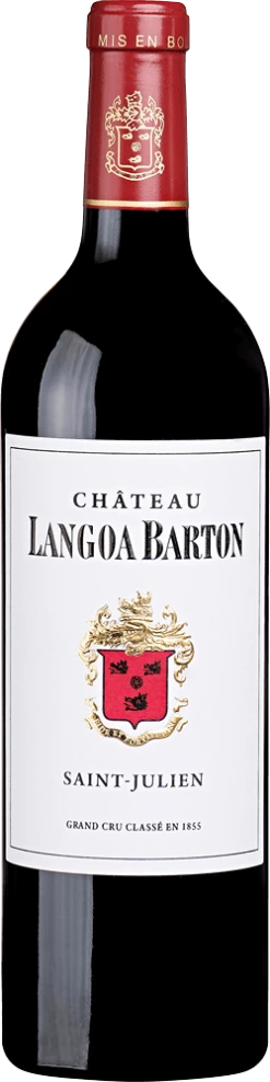 3ème Cru Classé AOC - Château Langoa-Barton