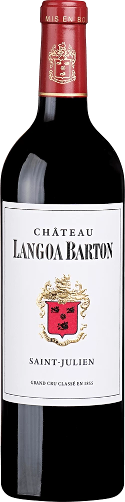 3ème Cru Classé AOC - Château Langoa-Barton 3 3ème Cru Classé AOC - Château Langoa-Barton