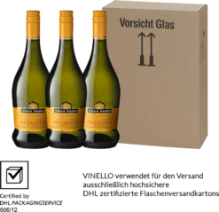 3er Vorteils-Weinpaket - Prosecco Frizzante DOC - Villa Sandi -Chevalier Wine Geschaft 3er villa sandi prosecco frizzante stelvin versand