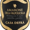 Casa Defrà Amarone Della Valpolicella DOCG - Cielo E Terra