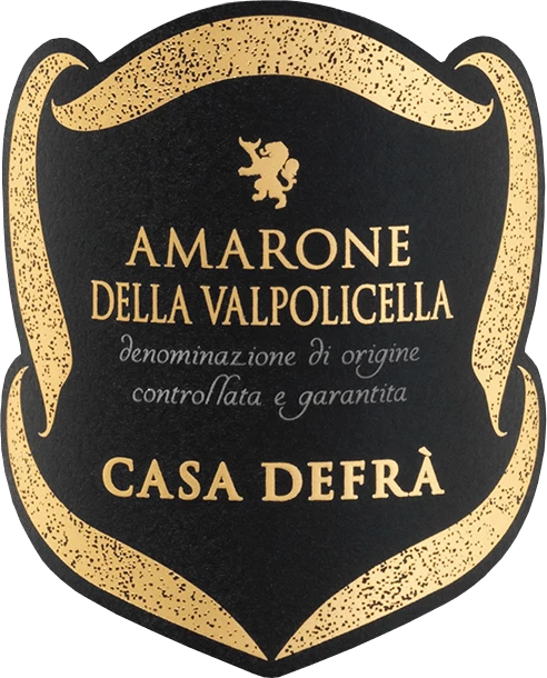 Casa Defrà Amarone Della Valpolicella DOCG - Cielo E Terra 3 Casa Defrà Amarone Della Valpolicella DOCG - Cielo E Terra