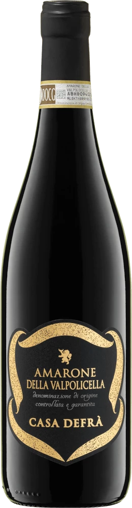 Casa Defrà Amarone Della Valpolicella DOCG - Cielo E Terra 4 Casa Defrà Amarone Della Valpolicella DOCG - Cielo E Terra - Image 2