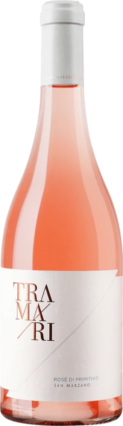 Tramari Rosé Di Primitivo IGP - Cantine San Marzano -Chevalier Wine Geschaft 47664