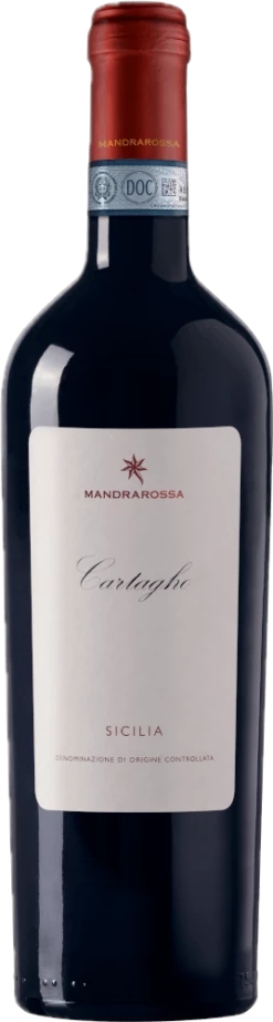 Mandrarossa Cartagho - Cantine Settesoli