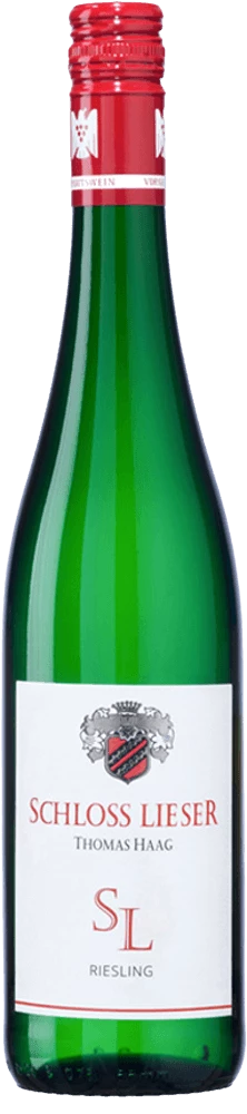 SL Riesling Feinherb - Schloss Lieser