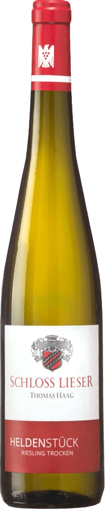 Heldenstück Riesling Trocken - Schloss Lieser