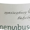 Pündericher Marienburg Fahrlay Riesling GG - Clemens Busch -Chevalier Wine Geschaft 522645 label