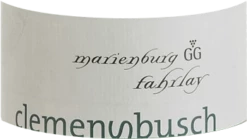 Pündericher Marienburg Fahrlay Riesling GG - Clemens Busch